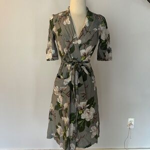 Trashy Diva Steel Magnolias Hepburn Robe XS